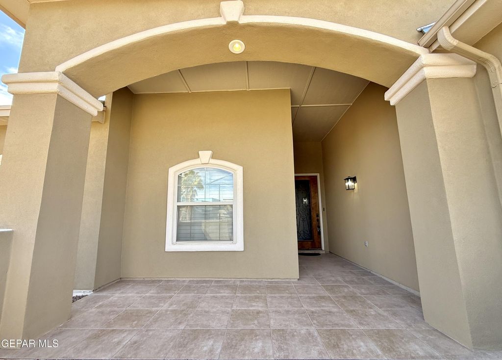 Photo of 3060 SOLAR POINT Lane, El Paso, TX 79938 (MLS # 939204)