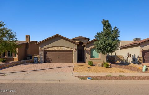 A home in El Paso