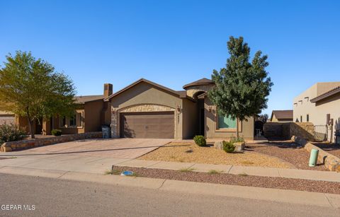 A home in El Paso