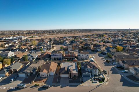 A home in El Paso