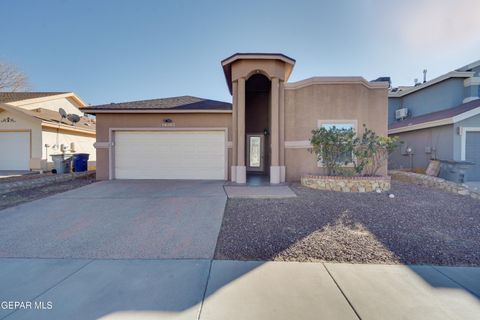 A home in El Paso