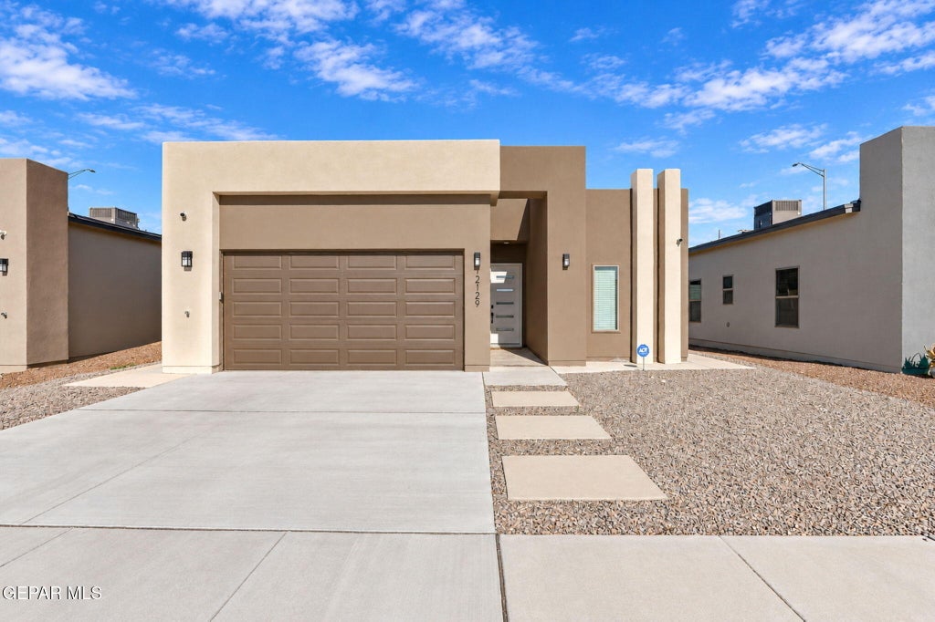 Photo of 12129 Bahjat Drive, El Paso, TX 79934 (MLS # 952439)