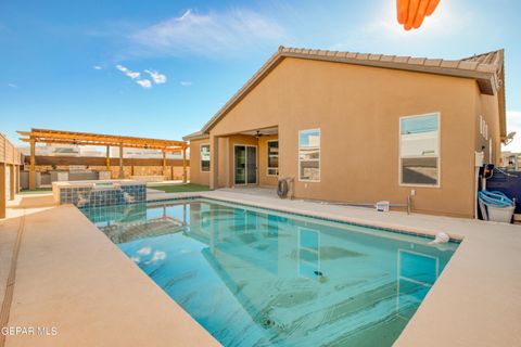 A home in El Paso