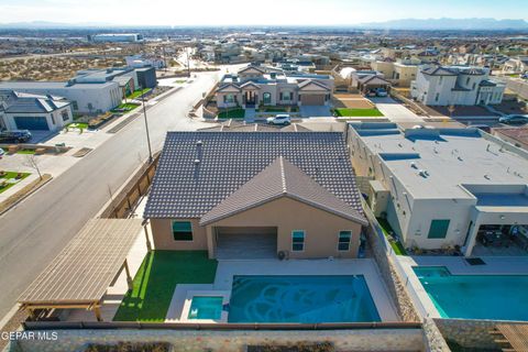 A home in El Paso