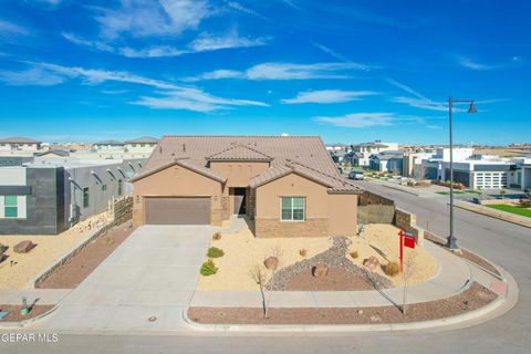 A home in El Paso