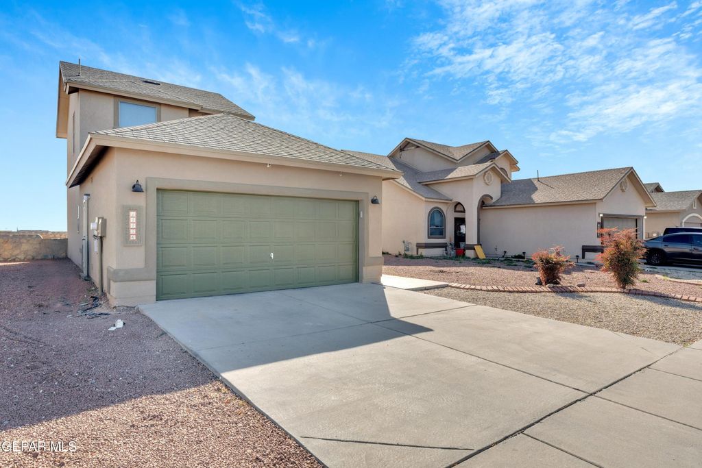 Photo of 14456 Jacinto Ramos Avenue, El Paso, TX 79938 (MLS # 938042)