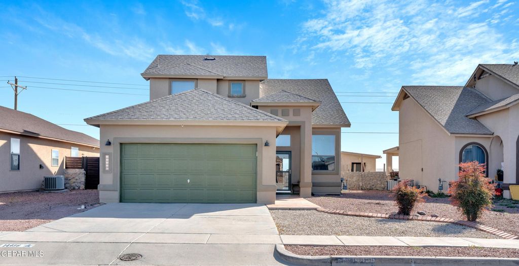 Photo of 14456 Jacinto Ramos Avenue, El Paso, TX 79938 (MLS # 938042)