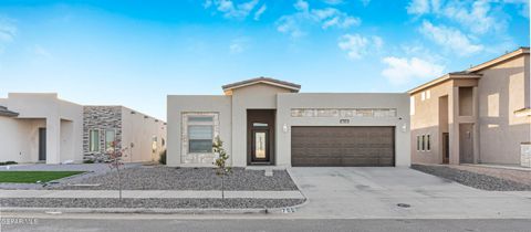 A home in El Paso