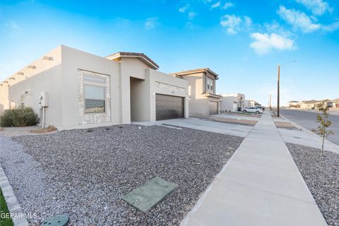 A home in El Paso