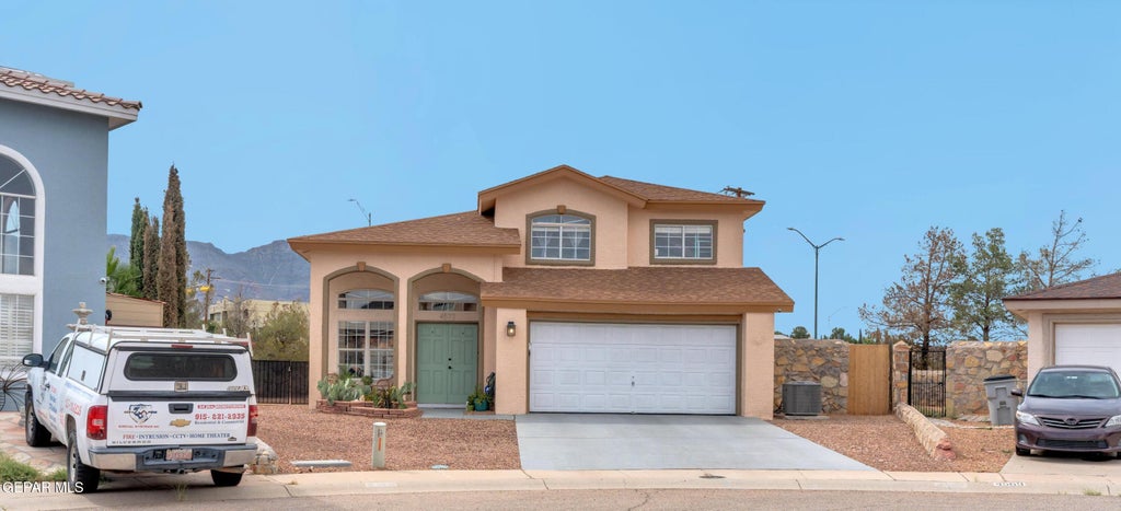 Photo of 4573 Robert Acosta Drive, El Paso, TX 79934 (MLS # 950036)