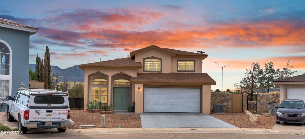 Photo of 4573 Robert Acosta Drive, El Paso, TX 79934 (MLS # 950036)