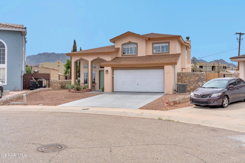 Photo of 4573 Robert Acosta Drive, El Paso, TX 79934 (MLS # 950036)
