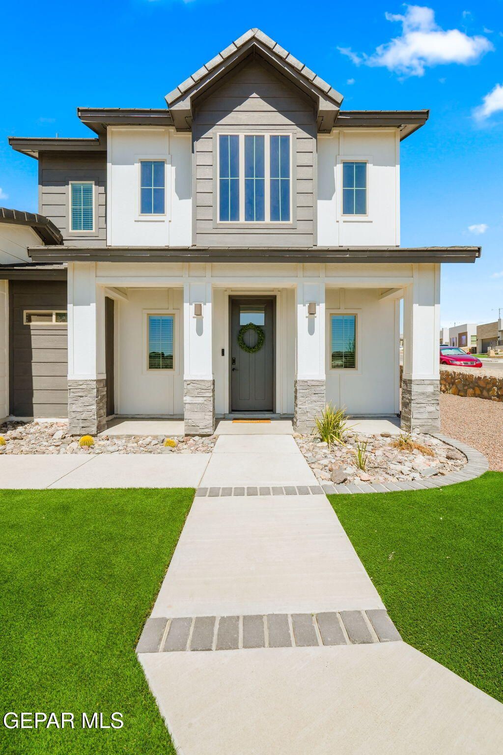 Photo of 12409 NORTHUMBERG Drive, El Paso, TX 79928 (MLS # 941020)