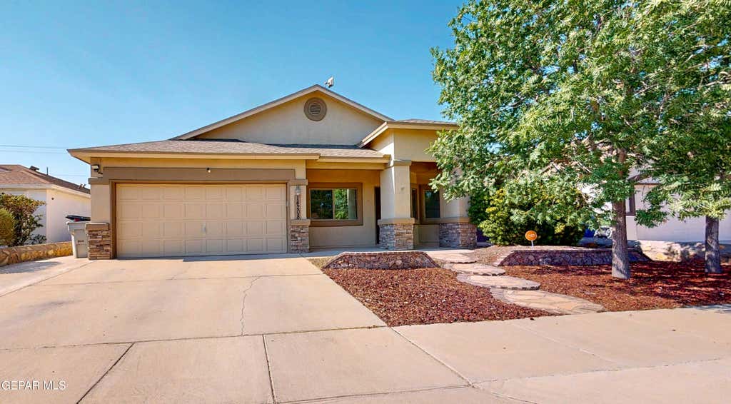 Photo of 14208 HONEY POINT Drive, El Paso, TX 79938 (MLS # 948633)