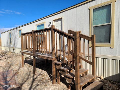 A home in Canutillo