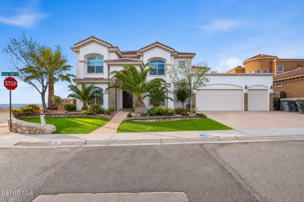 Photo of 1201 CALLE LAGO Drive, El Paso, TX 79912 (MLS # 949956)