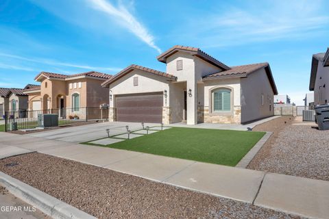 A home in El Paso