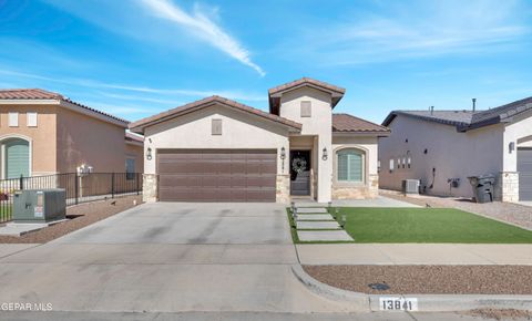 A home in El Paso