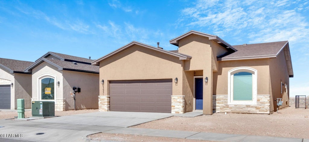 Photo of 13931 Sky Harbor Avenue, El Paso, TX 79928 (MLS # 949132)
