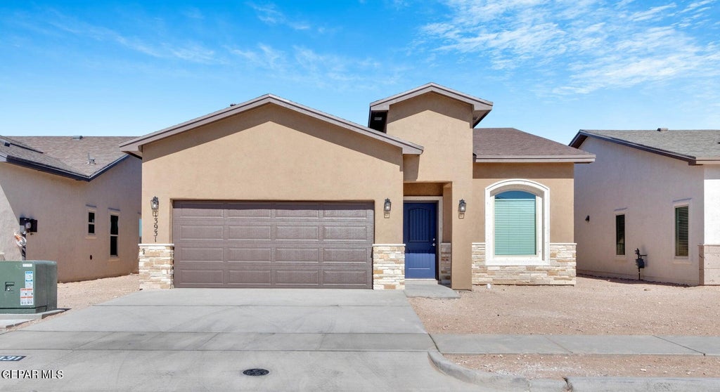 Photo of 13931 Sky Harbor Avenue, El Paso, TX 79928 (MLS # 949132)
