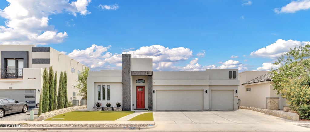 Photo of 12632 Josie Tinajero Avenue, El Paso, TX 79928 (MLS # 949566)
