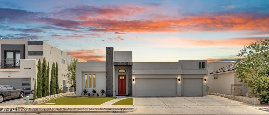 Photo of 12632 Josie Tinajero Avenue, El Paso, TX 79928 (MLS # 949566)