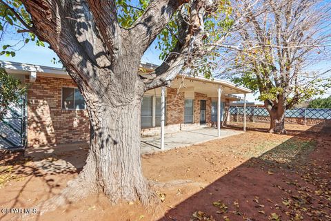 A home in El Paso