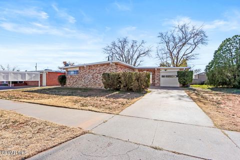 A home in El Paso