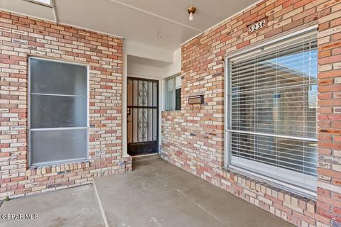 A home in El Paso