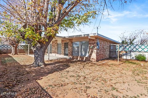 A home in El Paso