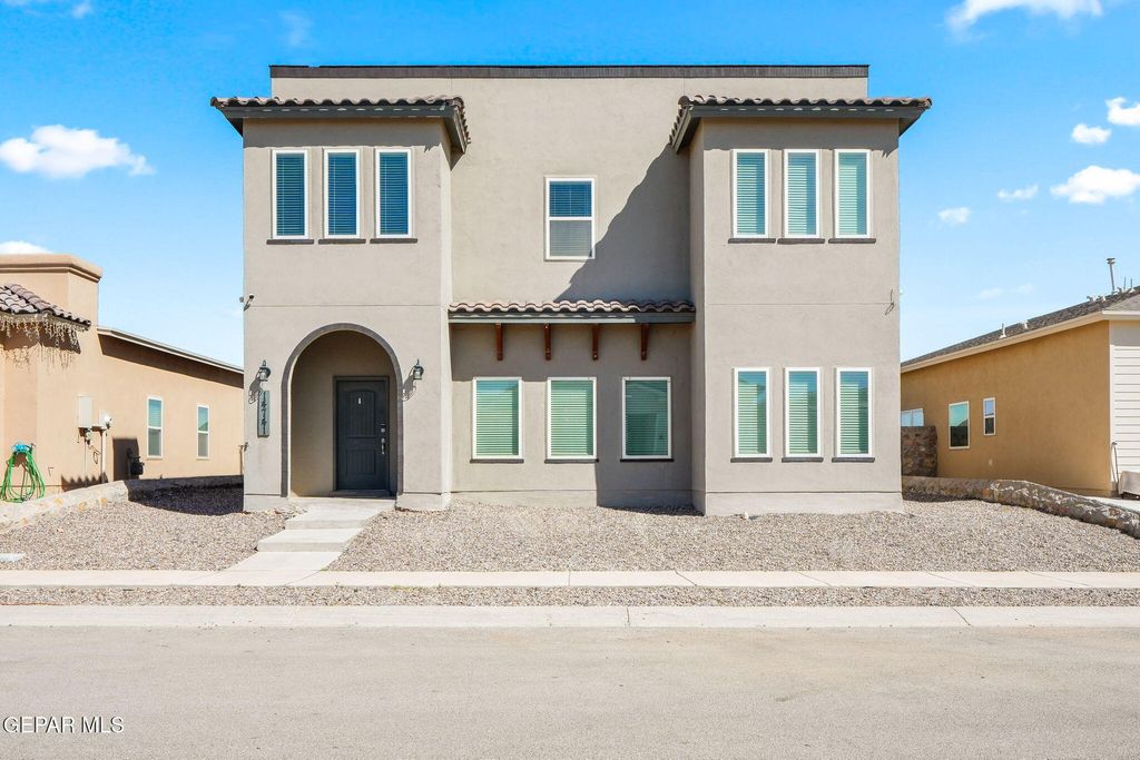 Photo of 14741 TIERRA BETANCOURT Place, El Paso, TX 79938 (MLS # 941377)