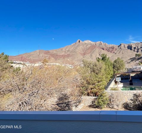 A home in El Paso