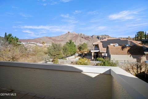 A home in El Paso