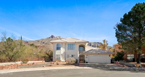 A home in El Paso