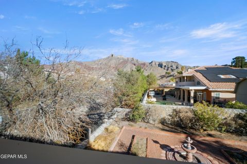 A home in El Paso