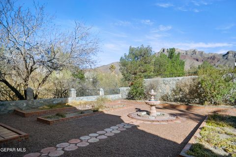 A home in El Paso