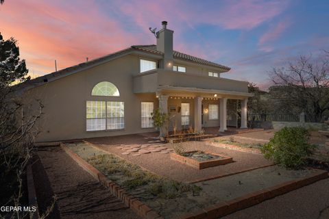 A home in El Paso