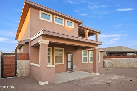 A home in El Paso