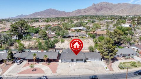 A home in El Paso