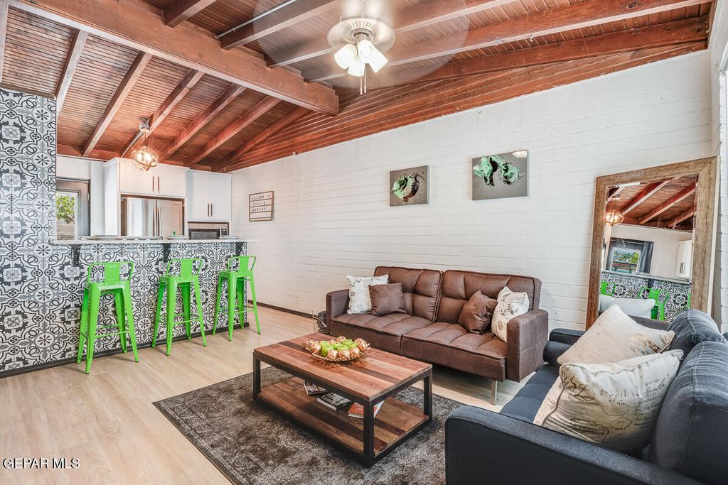 Photo of 6203 Trowbridge Drive, El Paso, TX 79905 (MLS # 934381)