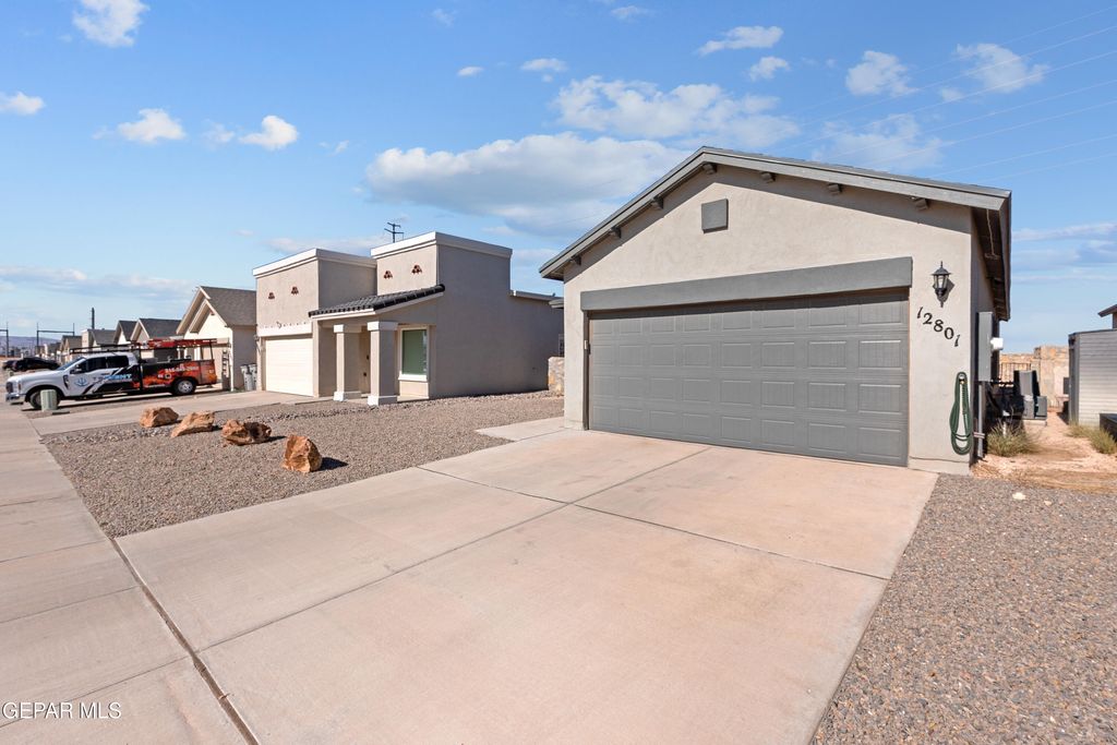 Photo of 12801 COL CHARLES BRANSON Drive, El Paso, TX 79938 (MLS # 940929)