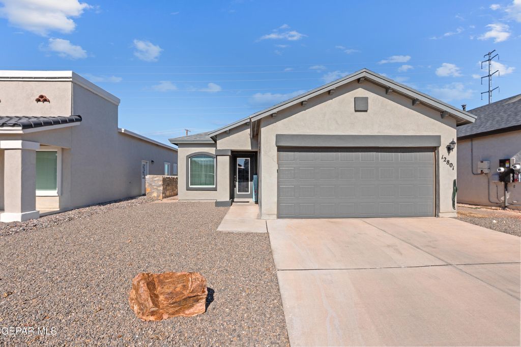 Photo of 12801 COL CHARLES BRANSON Drive, El Paso, TX 79938 (MLS # 940929)