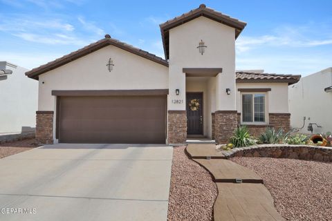 A home in El Paso