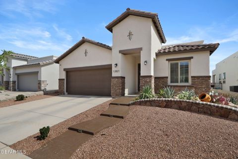 A home in El Paso