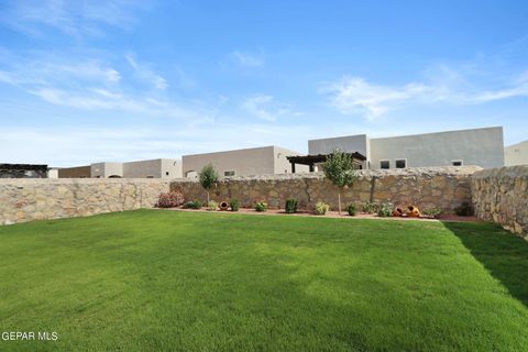 A home in El Paso