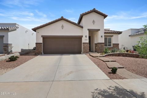 A home in El Paso