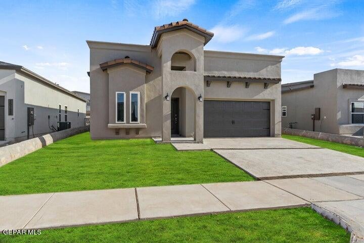 Photo of 6064 Summer Ridge Street, Sunland Park, NM 88008 (MLS # 944681)