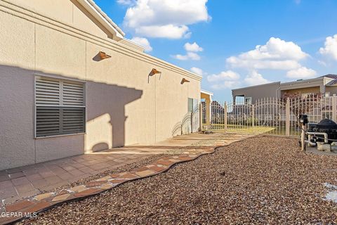 A home in El Paso