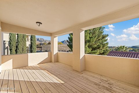 A home in El Paso