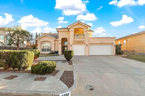 A home in El Paso